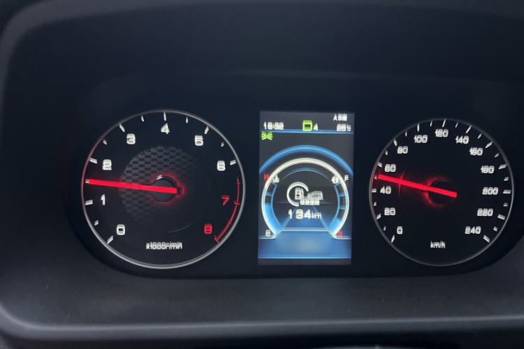 Used BYD Tang 2018 2.0T Automatic Smart Connect Prestige 7-Seater China V Standard