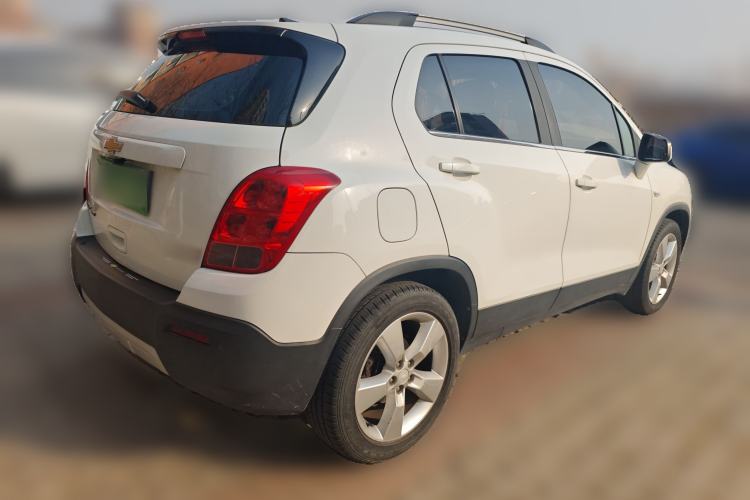 Used Chevrolet Trax 2014 1.4T Automatic Two-Wheel Drive Luxury Model