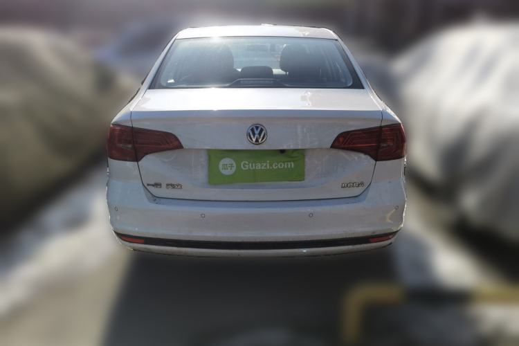 Used Volkswagen Bora 2019 Bora·Legend 1.5L Automatic Fashion Edition China V Standard
