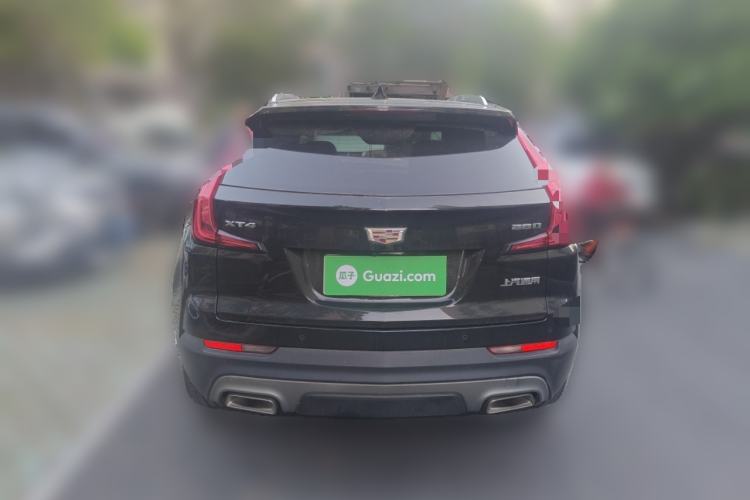 Used Cadillac XT4 2021 28T Two-Wheel Drive Leading Version
