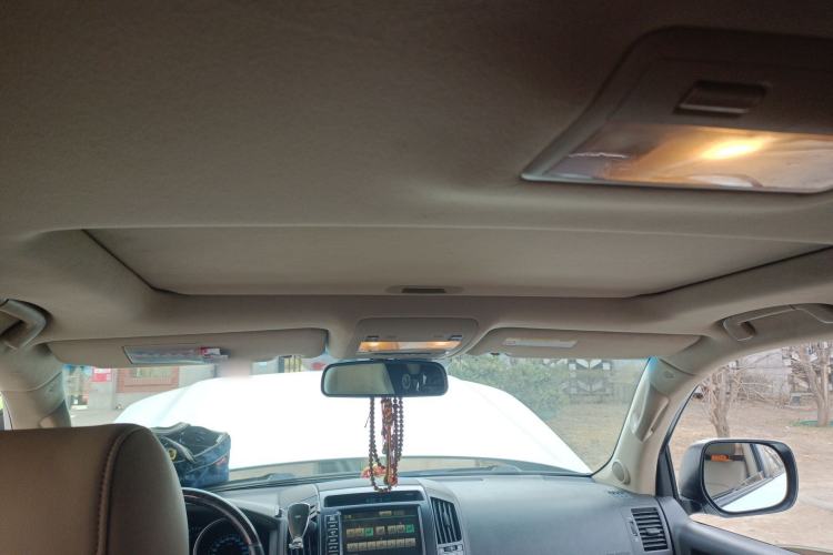Used Toyota Land Cruiser  Headliner