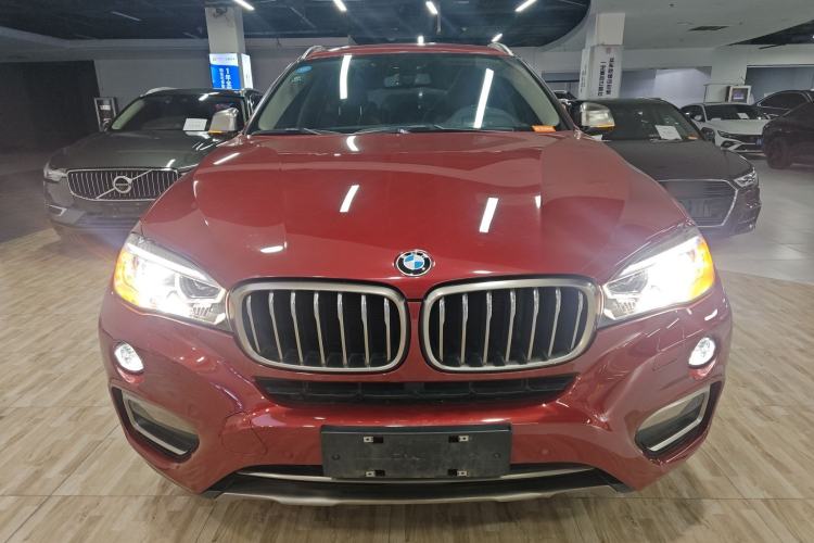 Used BMW X6 2017 xDrive35i Leading Model