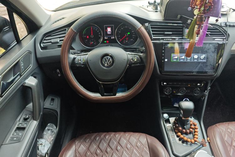 Used Volkswagen Tiguan L New Energy 2019 430 PHEV Hybrid Luxury Edition
