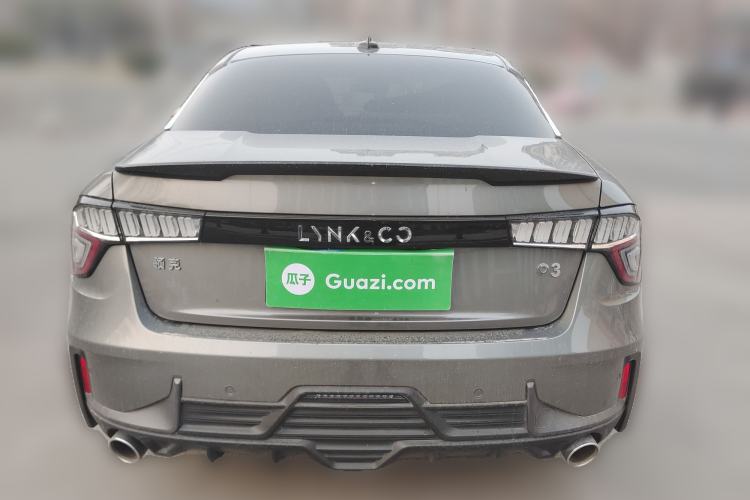 Used Lynk & Co 03 2021 1.5TD DCT Jing Champion Edition