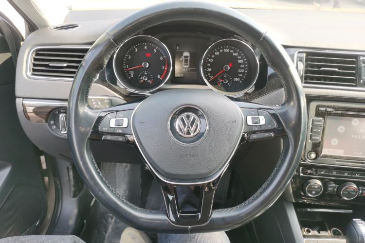 Used Volkswagen Sagitar 2015 280TSI Automatic Flagship Model