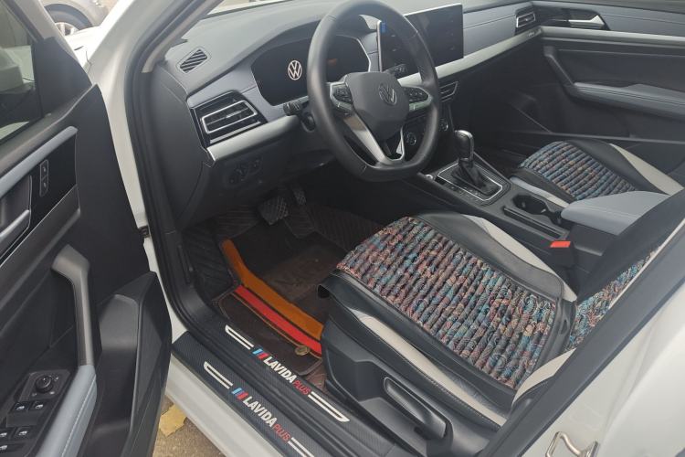 Used Volkswagen Lavida 2023 280TSI DSG Full-Comfort Edition Driver Seat