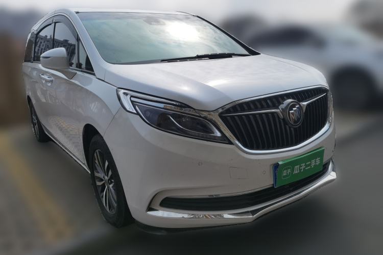 Used Buick GL8 2017 ES 28T Flagship Model China V Standard