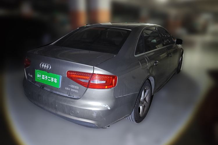 Used Audi A4L 2013 35 TFSI Automatic Comfort Model