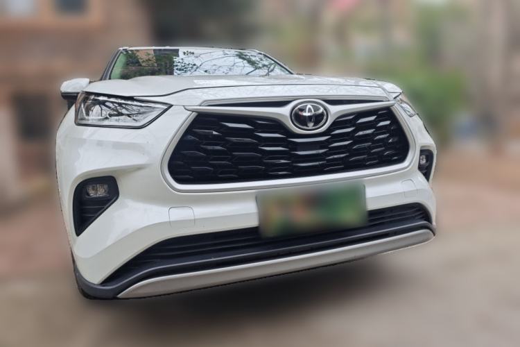 Used Toyota Highlander 2022 380T 4x4 Luxury Edition 7 Seats