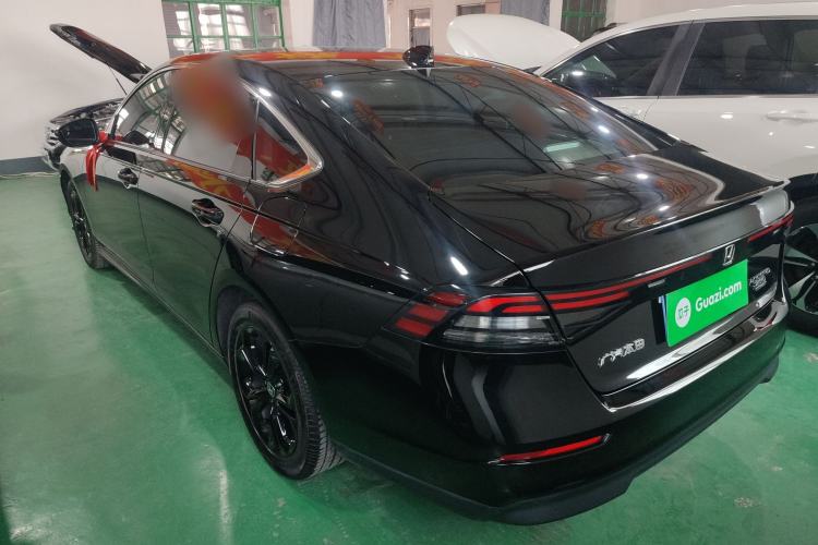 Used Honda Accord 2025 260TURBO Luxury Edition