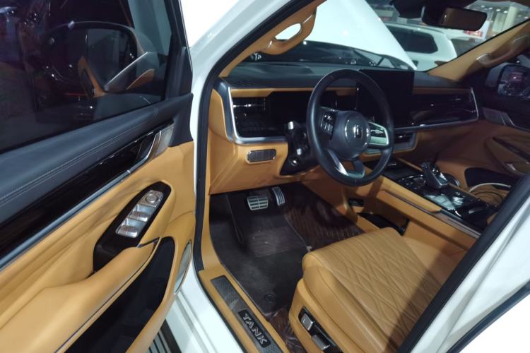 Used Tank 500 New Energy 2023 Hi4-T Driver Seat