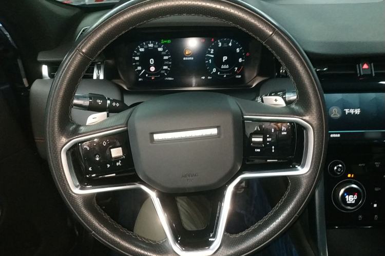 Used Land Rover Discovery Sport 2021 249 PS R-Dynamic SE Performance Tech Edition 5 Seats
