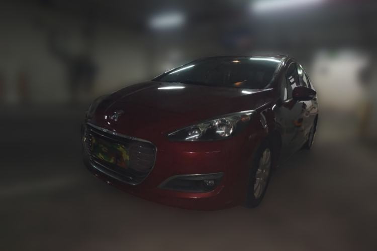 Used Peugeot 308 2012 1.6L Automatic Fashion Edition