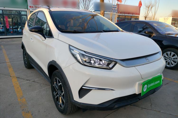 Used BYD Yuan Pro 2021 401 km Luxury Version
