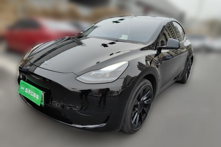 Used Tesla Model Y 2022 Revised Version Rear-Wheel Drive

