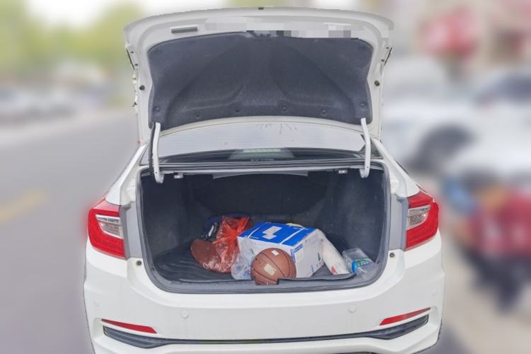 Used Honda Crider 2015 1.8L Automatic Ultra-Configured Limited Edition