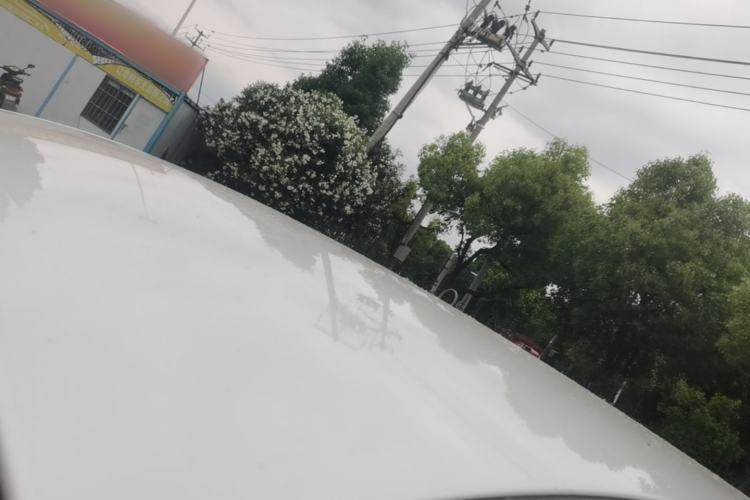 Used Baojun RM-5 2019 1.5T Manual Elite Version with 24-Hour Online Service 6 Seats
