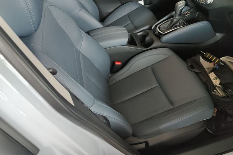Used Nissan Qashqai 2025 Honor 2.0L CVT XV+ Leading Edition