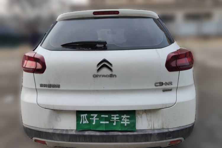 Used Citroen C3-XR 2019 230THP DCT Active Version