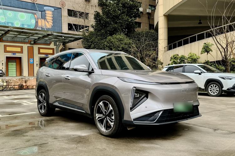 Used Geely Galaxy L7 2025 EM-i 115km Exploration+ Edition