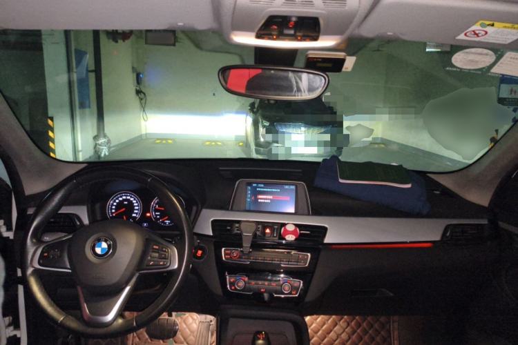 Used BMW X1 2019 sDrive20Li Leading Model