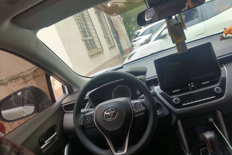 Used Toyota FRONTLANDER 2022 2.0L CVT Luxury PLUS Edition
