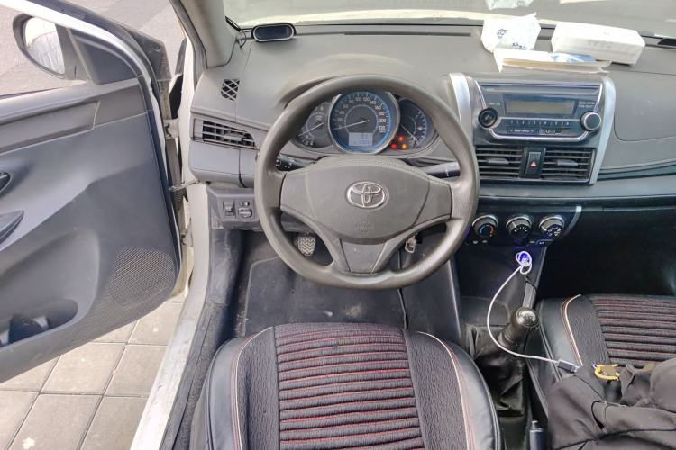 Used Toyota Vios 2014 1.3L Manual Xiang Edition
