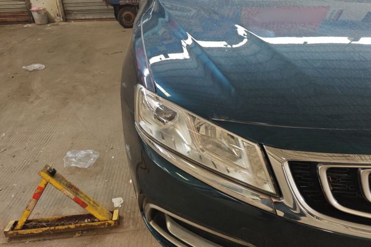 Used Geely Auto Emgrand GT 2017 1.8T Flagship 4G Edition