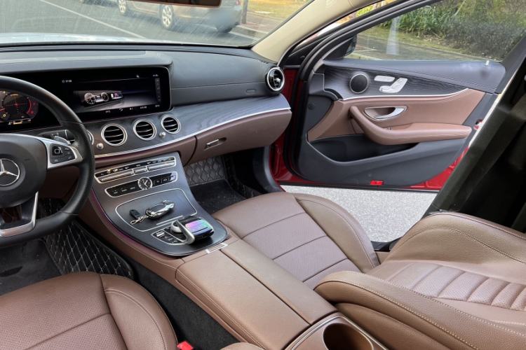 Used Mercedes-Benz E-Class 2018 Restyled E 300 L Sport Luxury Edition