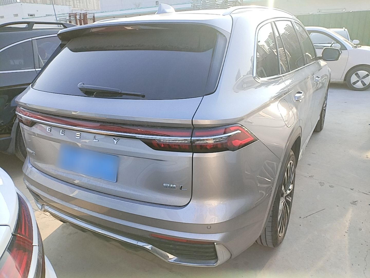 Geely Auto Monjaro L 2025 Dongfang Yao 2.0TD Automatic Lanxing Edition — снимка 5