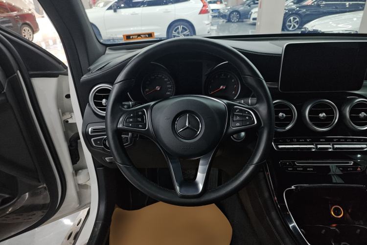 Used Mercedes-Benz GLC 2017 GLC 200 4MATIC