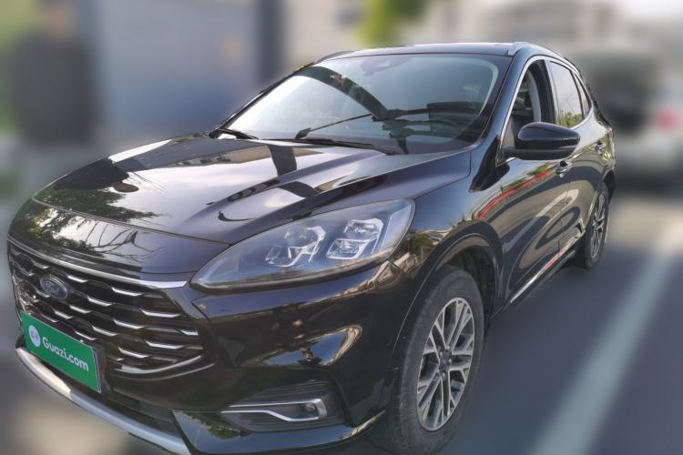 Used Ford Escape 2020 EcoBoost 245 Four-Wheel Drive Luxury Edition