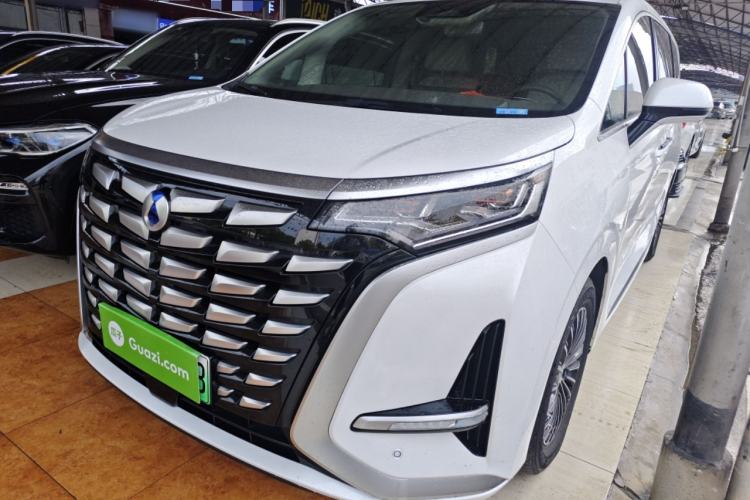 Used Denza D9 2022 DM-i 970 Four-Wheel Drive Prestige Model