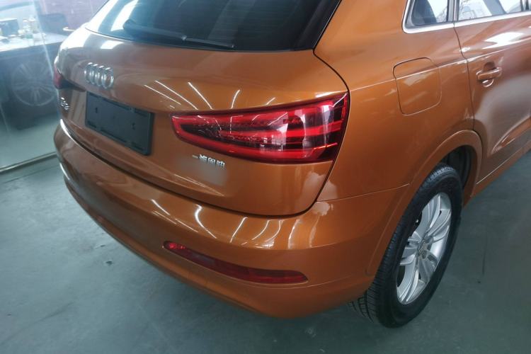 Used Audi Q3 2015 35 TFSI quattro Technology Edition