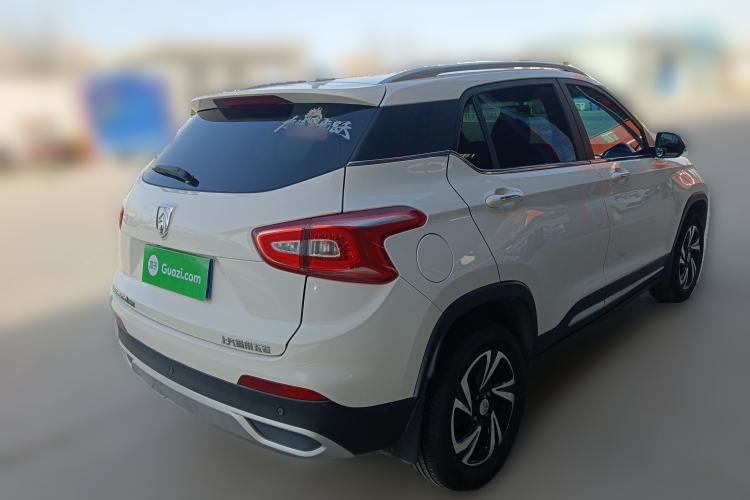 Used Baojun 510 2017 1.5L Automatic Luxury Model