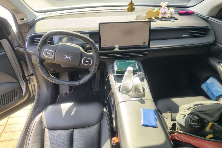 Used XPeng G6 2023 755 Ultra-Long Range Pro