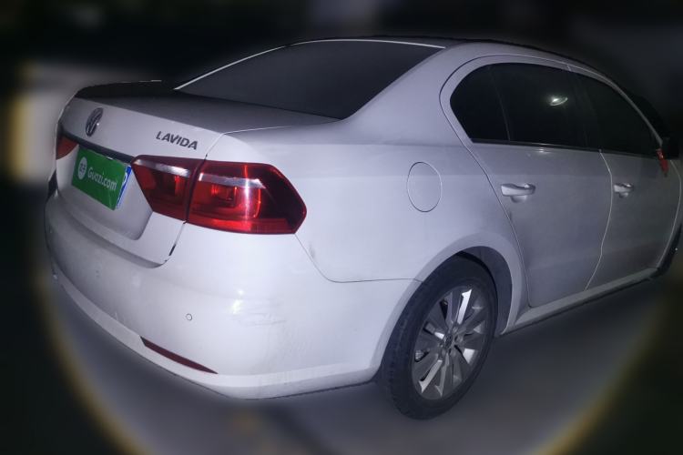 Used Volkswagen Lavida 2013 Restyled Classic 1.6L Automatic Comfort Edition
