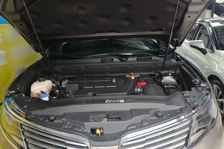 Used Lincoln MKX 2015 2.7T Four-Wheel Drive Prestige Edition