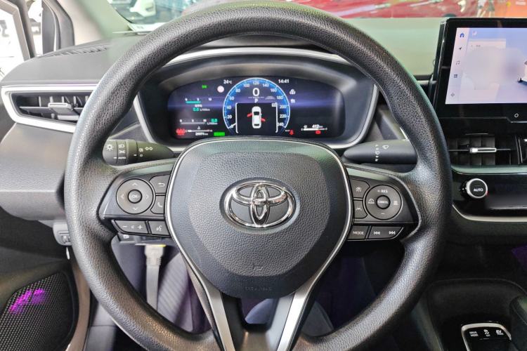 Used Toyota Levin 2023 Smart Electric Hybrid Dual-Engine 1.8L Sport Edition