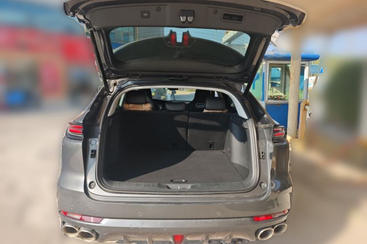 Used CHANGAN UNI-K 2021 2.0T Excellence Edition