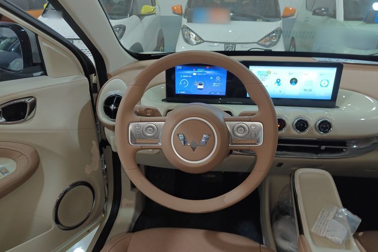 Used Wuling Bingo 2025 333 km Enjoyment Version
