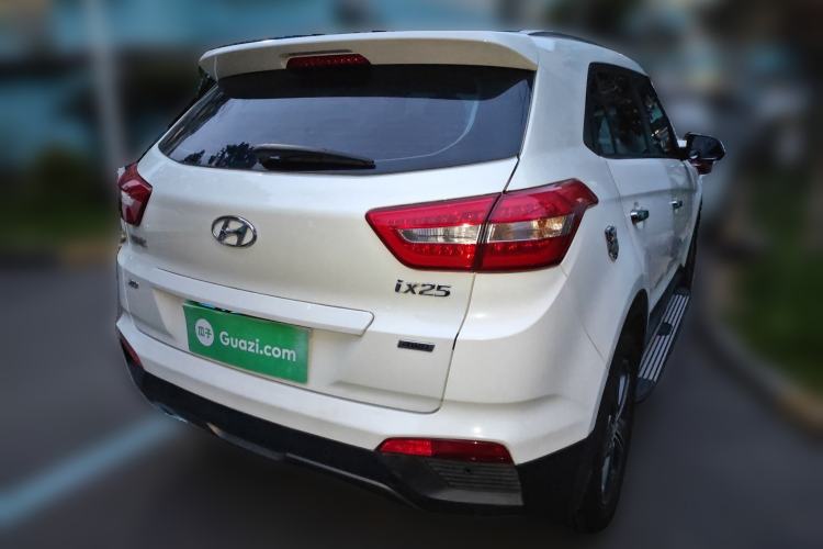 Used Hyundai ix25 2015 2.0L Automatic 4x4 Deluxe DLX