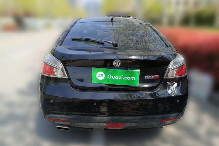 Used MG 6 2012 Hatchback 1.8T Manual Comfort Edition