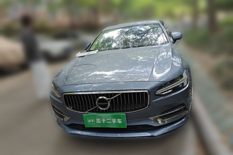 Used Volvo S90 2019 T5 Zhiyi Edition