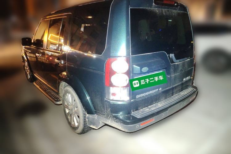 Used Land Rover Discovery 2011 3.0 SDV6 HSE Diesel Version
