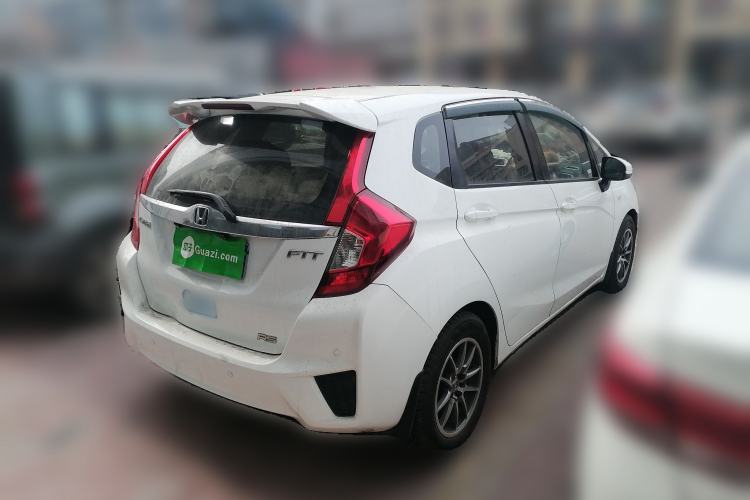 Used Honda Fit 2014 1.5L LX CVT Comfort Model
