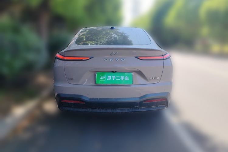 Used ONVO L60 2025 Model—60 kWh Rear-Wheel-Drive Version
