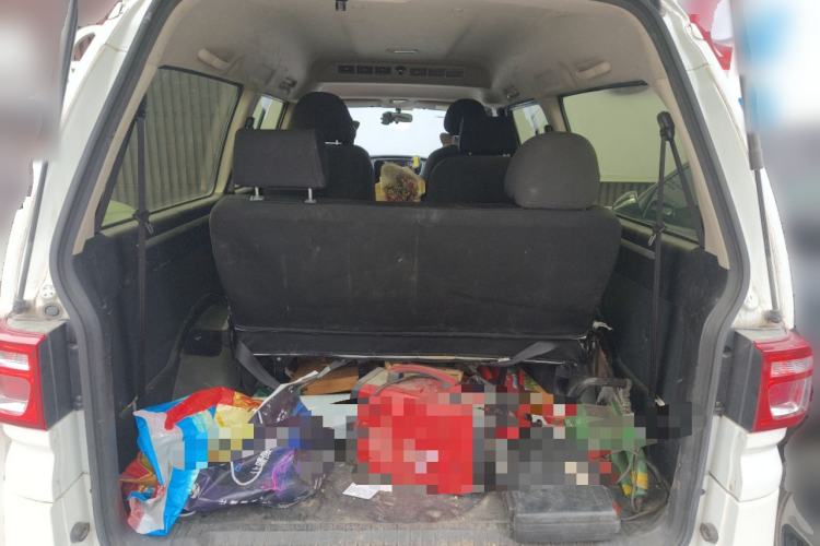 Used FORTHING Lingzhi M5 2022 Standard Edition Luxury 7-Seater