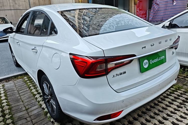 Used Roewe i5 2019 1.5L Automatic 4G Connected Langhao Edition Rear Left 45 Deg