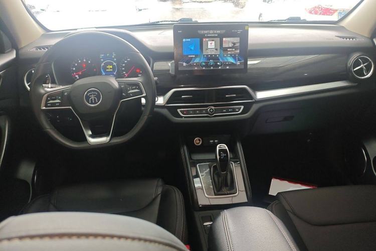 Used BYD Song 2021 Classic Edition 1.5T Automatic Elite Model
